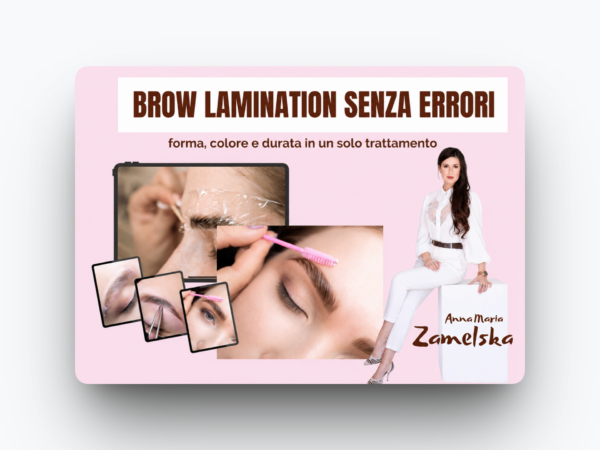 Brow Lamination